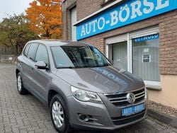 Beige Gebraucht 2010 VW Tiguan Trendline SUV | 7.900 € (Fairer Preis)