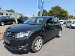 Blau Gebraucht 2013 Dacia Sandero Kleinwagen | 3.990 € (Guter Preis)
