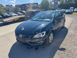 Schwarz Gebraucht 2017 Volvo V60 Business Edition Kombi | 7.900 €