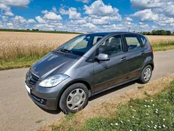 Silber Gebraucht 2011 Mercedes A160 Limousine | 3.700 € (Guter Preis)