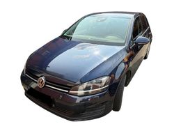 Blau Gebraucht 2014 VW Golf VII Cup Limousine | 12.000 € (Fairer Preis)