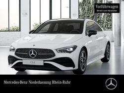 Weiß Gebraucht 2025 Mercedes CLA180 AMG Limousine | 44.490 € (Teuer)