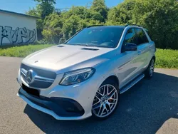 Silber Gebraucht 2017 Mercedes GLE63 AMG AMG SUV | 61.900 € (Etwas zu teuer)