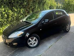 Schwarz Gebraucht 2007 Fiat Bravo S Kleinwagen | 2.299 € (Fairer Preis)