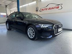 Schwarz Gebraucht 2022 Audi A6 Basis Kombi | 28.998 € (Superpreis)