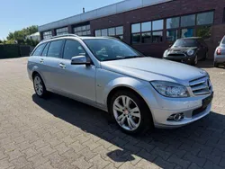 Silber Gebraucht 2010 Mercedes C180 Avantgarde Kombi | 7.500 € (Fairer Preis)