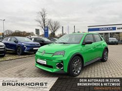 Popgreen! Neu 2025 Renault R5 Evolution Kleinwagen | 25.990 € (Superpreis)