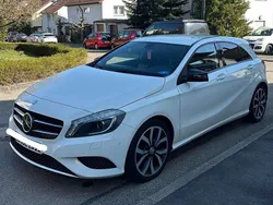 Weiß Gebraucht 2013 Mercedes A180 Urban Limousine | 12.400 € (Fairer Preis)