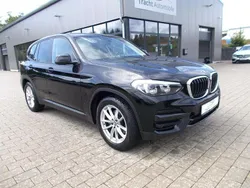Schwarz ii/bonnet fluid black Gebraucht 2020 BMW X3 SUV | 34.900 € (Guter Preis)