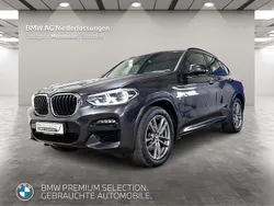 Grau Gebraucht 2020 BMW X4 M Sport SUV | 39.480 € (Fairer Preis)