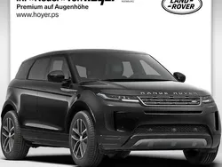 Schwarz Neu 2025 Land Rover Range Rover evoque R-Dynamic SUV | 63.430 € (Guter Preis)