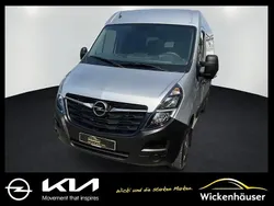 Brillantsilber m2 Gebraucht 2020 Opel Movano Van | 16.990 € (Fairer Preis)