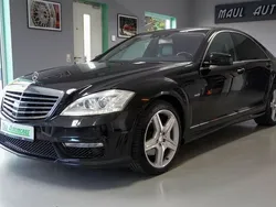 Obsidianschwarz metalliclack Gebraucht 2013 Mercedes S250 Limousine | 21.990 € (Superpreis)