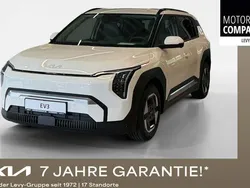 Clear white Neu 2025 Kia EV3 3 SUV | 38.760 € (Fairer Preis)
