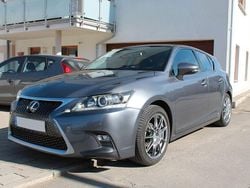 Grau Gebraucht 2012 Lexus CT200h Limousine | 10.000 € (Guter Preis)