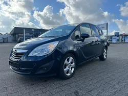 Blau Gebraucht 2013 Opel Meriva Active Van / Kleinbus | 4.999 € (Fairer Preis)