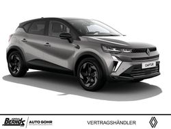 Stahlgrau metallic/dach in bl Neu 2025 Renault Captur Techno SUV | 29.998 € (Etwas zu teuer)