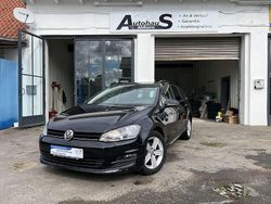 Schwarz Gebraucht 2014 VW Golf VII Kombi | 9.790 € (Fairer Preis)