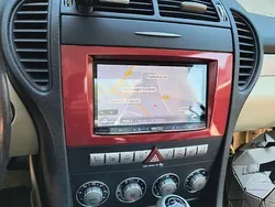 Rot Gebraucht 2006 Mercedes SLK350 Cabrio | 11.900 € (Fairer Preis)