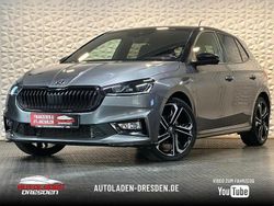 Grau Gebraucht 2025 Skoda Fabia Monte Carlo Limousine | 24.498 € (Guter Preis)