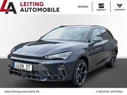 Grau Gebraucht 2024 Cupra Leon Kombi | 36.645 € (Etwas zu teuer)
