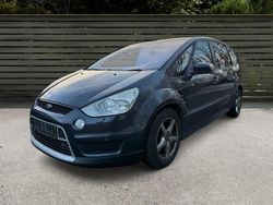 Grau Gebraucht 2008 Ford S-MAX Titanium S Limousine | 2.490 € (Fairer Preis)