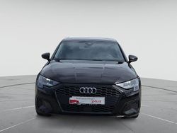 Brillantschwarz Gebraucht 2024 Audi A3 Basis Limousine | 25.390 €