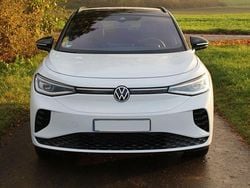 Weiß Gebraucht 2023 VW ID.4 GTX SUV | 37.400 € (Etwas zu teuer)