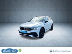 Weiss Gebraucht 2022 VW Tiguan R-line SUV | 29.850 € (Guter Preis)