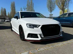 Weiß Gebraucht 2018 Audi A3 S-Line Limousine | 20.900 € (Fairer Preis)
