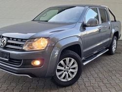 Natural grey metallic Gebraucht 2013 VW Amarok Highline Abholung | 14.990 € (Etwas zu teuer)