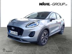 Solarsilber Gebraucht 2024 Ford Puma Titanium SUV | 21.900 € (Superpreis)