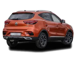 Orange Neu 2024 MG ZS Luxury Limousine | 22.310 € (Teuer)
