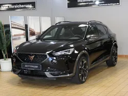 Schwarz Gebraucht 2023 Cupra Formentor VZ SUV | 36.980 € (Fairer Preis)