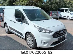 Weiß Gebraucht 2019 Ford Transit Trend Van / Kleinbus | 9.290 € (Superpreis)