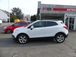 Weiß Gebraucht 2014 Opel Mokka Edition SUV | 12.990 € (Etwas zu teuer)