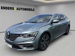Grau Gebraucht 2020 Renault Talisman GrandTour Initiale Paris Kombi | 25.980 € (Etwas zu teuer)