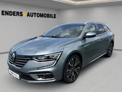 Grau Gebraucht 2020 Renault Talisman GrandTour Initiale Paris Kombi | 25.980 € (Fairer Preis)