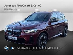 Piemont rot Gebraucht 2022 BMW iX3 M Sport SUV | 39.990 € (Guter Preis)