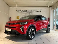 Dezirrot blackpearlschwarz Neu 2025 Renault Captur Techno SUV | 25.390 € (Etwas zu teuer)