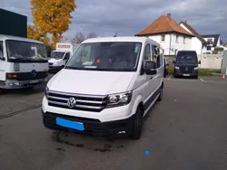 Weiß Gebraucht 2017 VW Crafter Trendline Van | 24.499 € (Guter Preis)