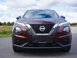 Violet Gebraucht 2021 Nissan Juke N-Connecta SUV | 12.490 €