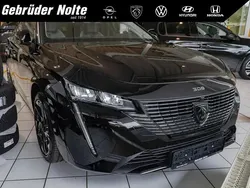 Schwarz / Neu 2025 Peugeot 308 Allure Kombi | 31.990 € (Guter Preis)