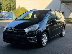 Schwarz Gebraucht 2013 Citroën C4 Picasso Van / Kleinbus | 5.490 € (Guter Preis)