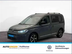 Pure grey Gebraucht 2024 VW Caddy Style Van / Kleinbus | 32.890 € (Superpreis)