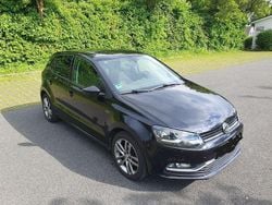 Schwarz Gebraucht 2016 VW Polo LOUNGE Kleinwagen | 6.300 € (Guter Preis)