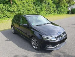 Schwarz Gebraucht 2016 VW Polo LOUNGE Kleinwagen | 6.999 € (Fairer Preis)