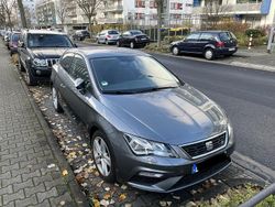 Grau Gebraucht 2018 Seat Leon SC FR Kleinwagen | 15.800 € (Etwas zu teuer)