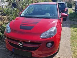 Rot Gebraucht 2014 Opel Adam Slam Kleinwagen | 7.650 € (Fairer Preis)