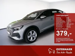Florettsilber Gebraucht 2024 Audi Q4 Sportback e-tron Comfort SUV | 45.500 € (Guter Preis)